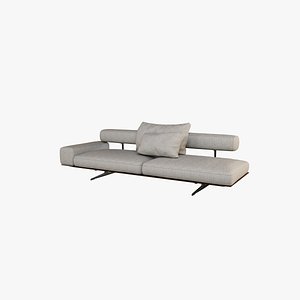 3D sofa v37 8 model
