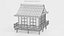 Casa japonesa en miniatura