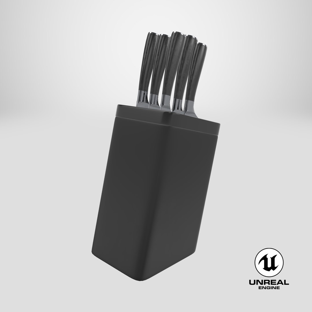 Japanese Knives Set 3D model https://p.turbosquid.com/ts-thumb/zX/AalnMS/iz/stemcell_unreal_render/png/1721392899/1920x1080/fit_q87/87be80650212e2909c2ab24b577b9dad9d10b6c3/stemcell_unreal_render.jpg