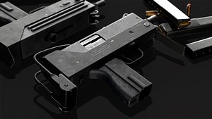 mac10 blend