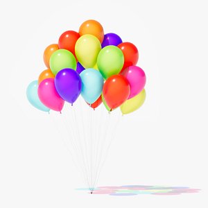 Balloon 3D