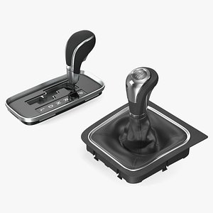 Car Transmission Shift Levers Set