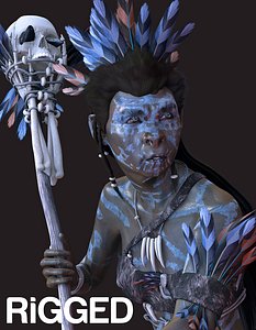 The Lithican Witch