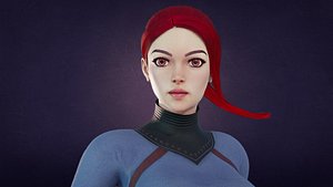 Eva Warrior
