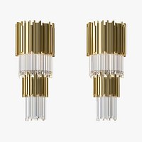 Wired Custom Lighting Rexford WS Sconce