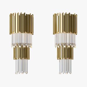 Wired Custom Lighting Rexford WS Sconce