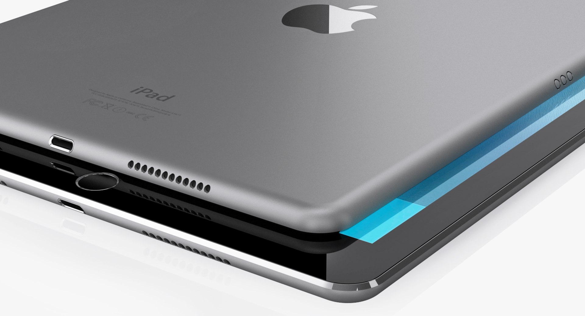3d Model Ipad Pro 9 7-inch