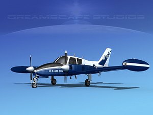 Cessna U-3 Blue Canoe V05