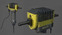 Electric Demolition Jack Hammer