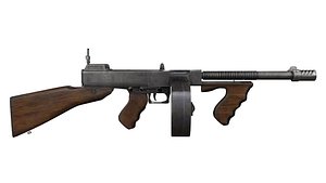 TOMMY GUN