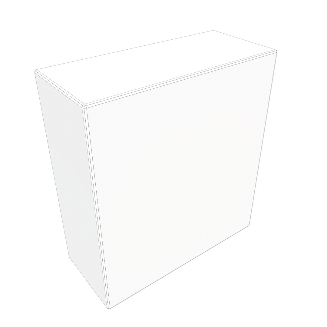 Lulu Frog Toy Box 3D model TurboSquid 2140423