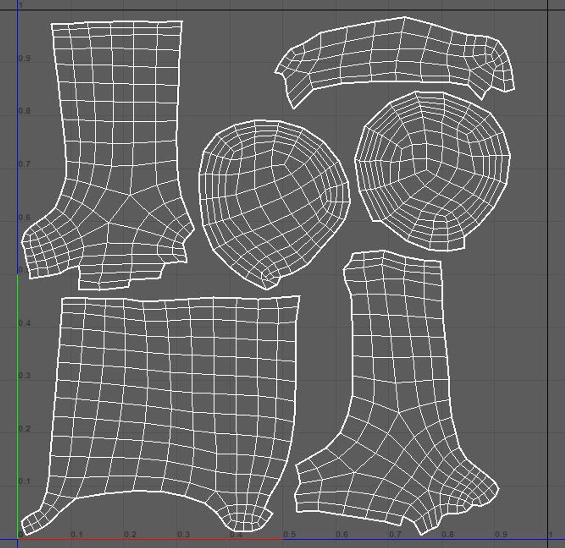 Stump model - TurboSquid 1219333