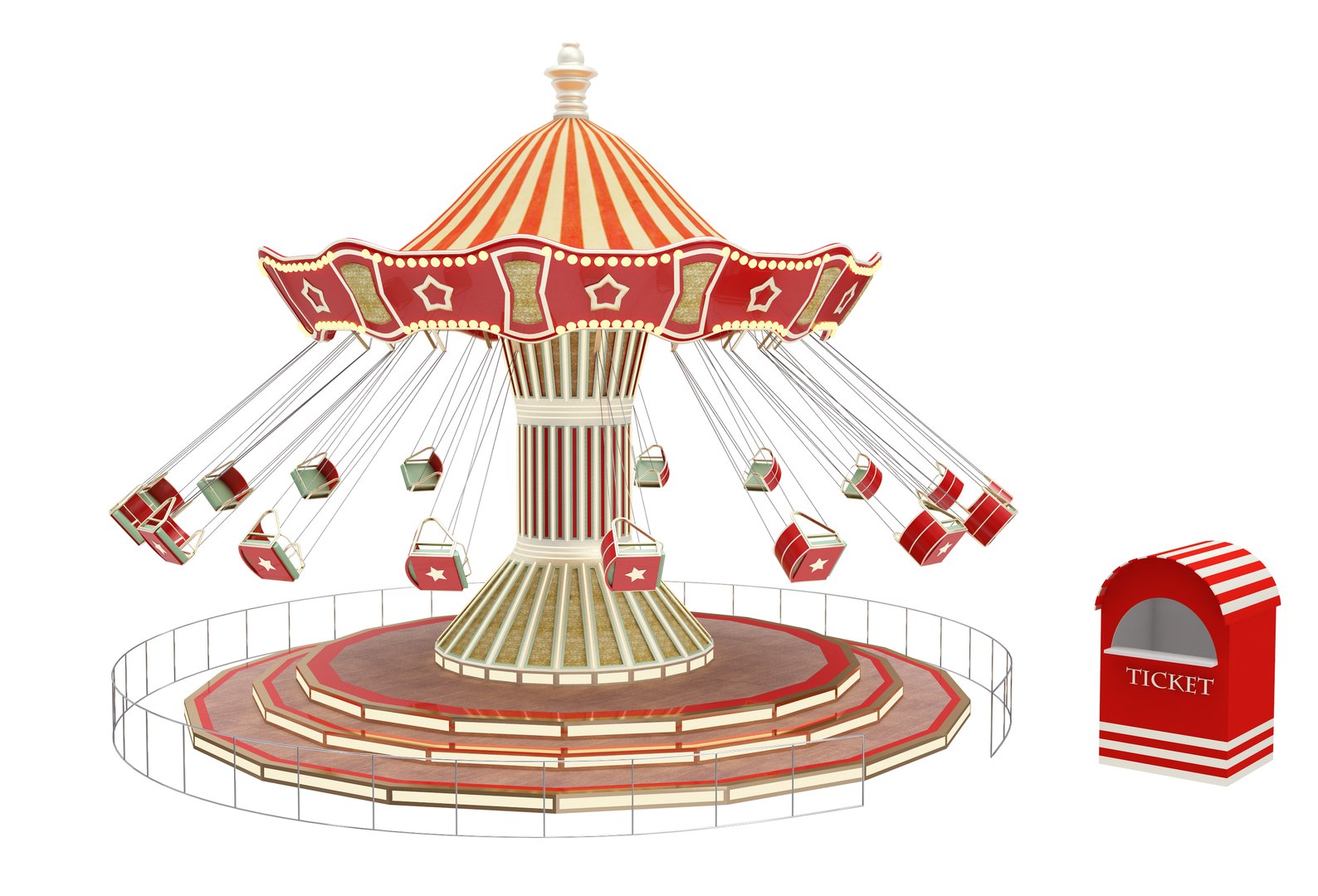 amusement park equipment 9 model https://p.turbosquid.com/ts-thumb/zX/iVOgAS/KKit24bB/swinger_1/jpg/1606683726/1920x1080/fit_q87/dd6651553584612610a1b1f7272b5b26f36fc717/swinger_1.jpg