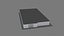 Cold Room Storage 3D Model