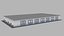Cold Room Storage 3D Model