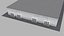 Cold Room Storage 3D Model