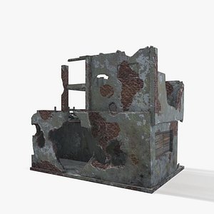 Broken Building V01