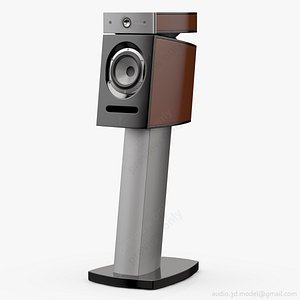 3D bookshelf stand focal jmlab