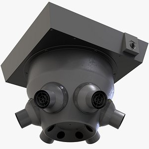 Air Radiator Heater Blower