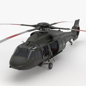 Generic Helicopter 02