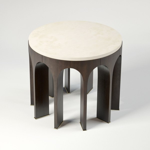 3d baker arcade center table