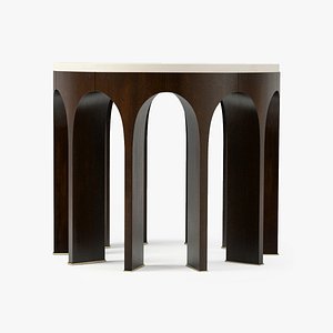 3d baker arcade center table