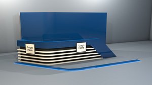 interior 3D model