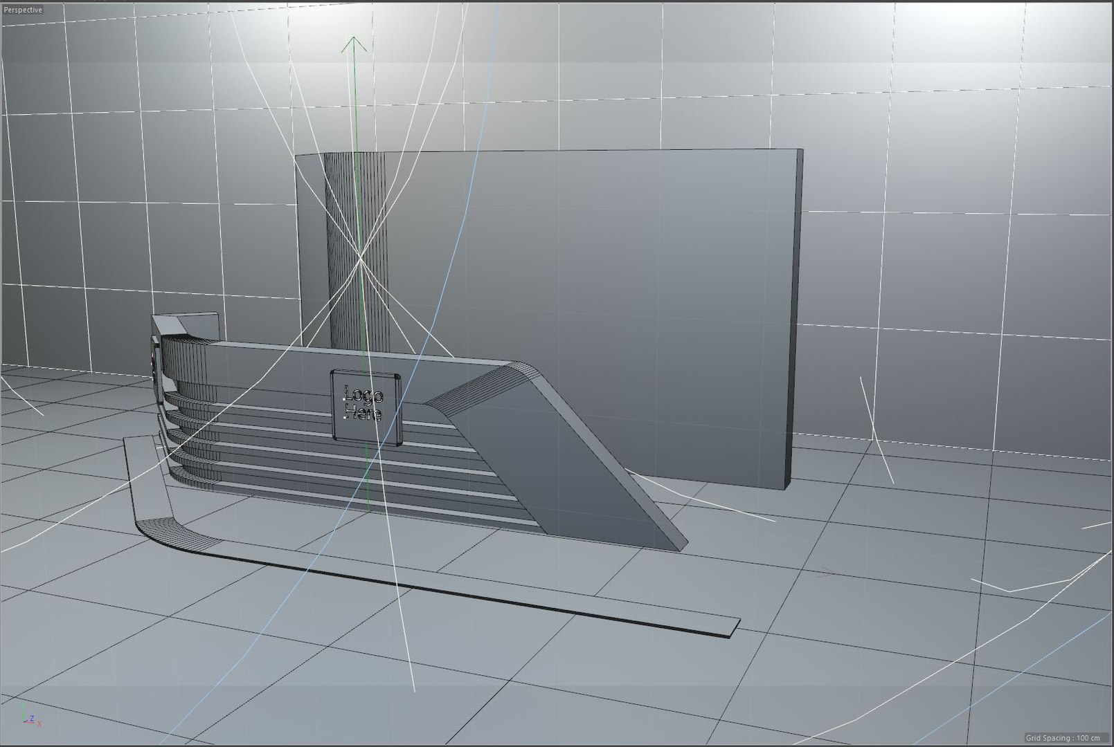 Interior 3D Model - TurboSquid 1490876