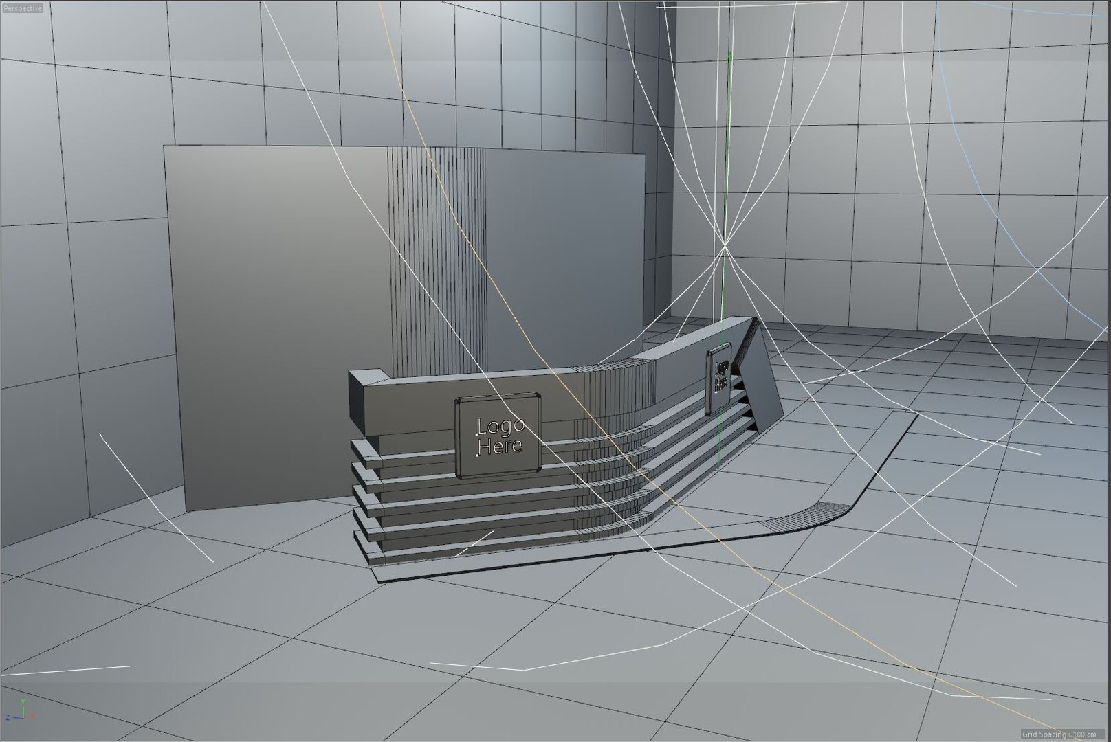Interior 3D Model - TurboSquid 1490876