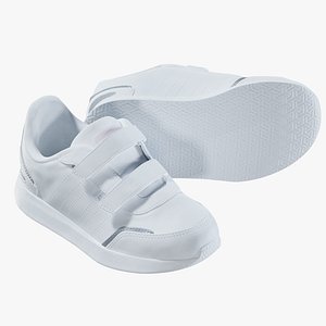 Kids Sneakers 02 White