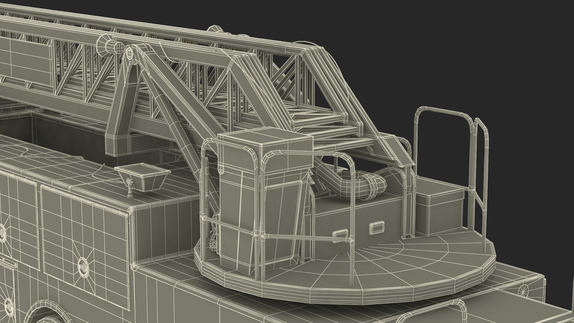 Rear Mount Ladder Fire Truck 3D model https://p.turbosquid.com/ts-thumb/zX/x6paPn/5A/rearmountladderfiretruck3dmodel065/jpg/1696362913/1920x1080/fit_q87/0ae018980e3afd23e641ebf20d735c9d78781635/rearmountladderfiretruck3dmodel065.jpg