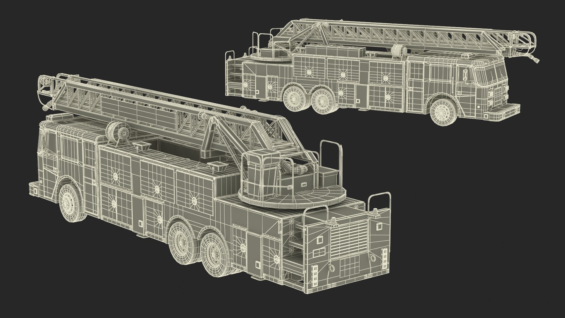 Rear Mount Ladder Fire Truck 3D model https://p.turbosquid.com/ts-thumb/zX/x6paPn/Px/rearmountladderfiretruck3dmodel052/jpg/1696362856/1920x1080/fit_q87/78d97c244eb8e7fed7c3e68d2e3cc6bedf890210/rearmountladderfiretruck3dmodel052.jpg