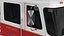 Rear Mount Ladder Fire Truck