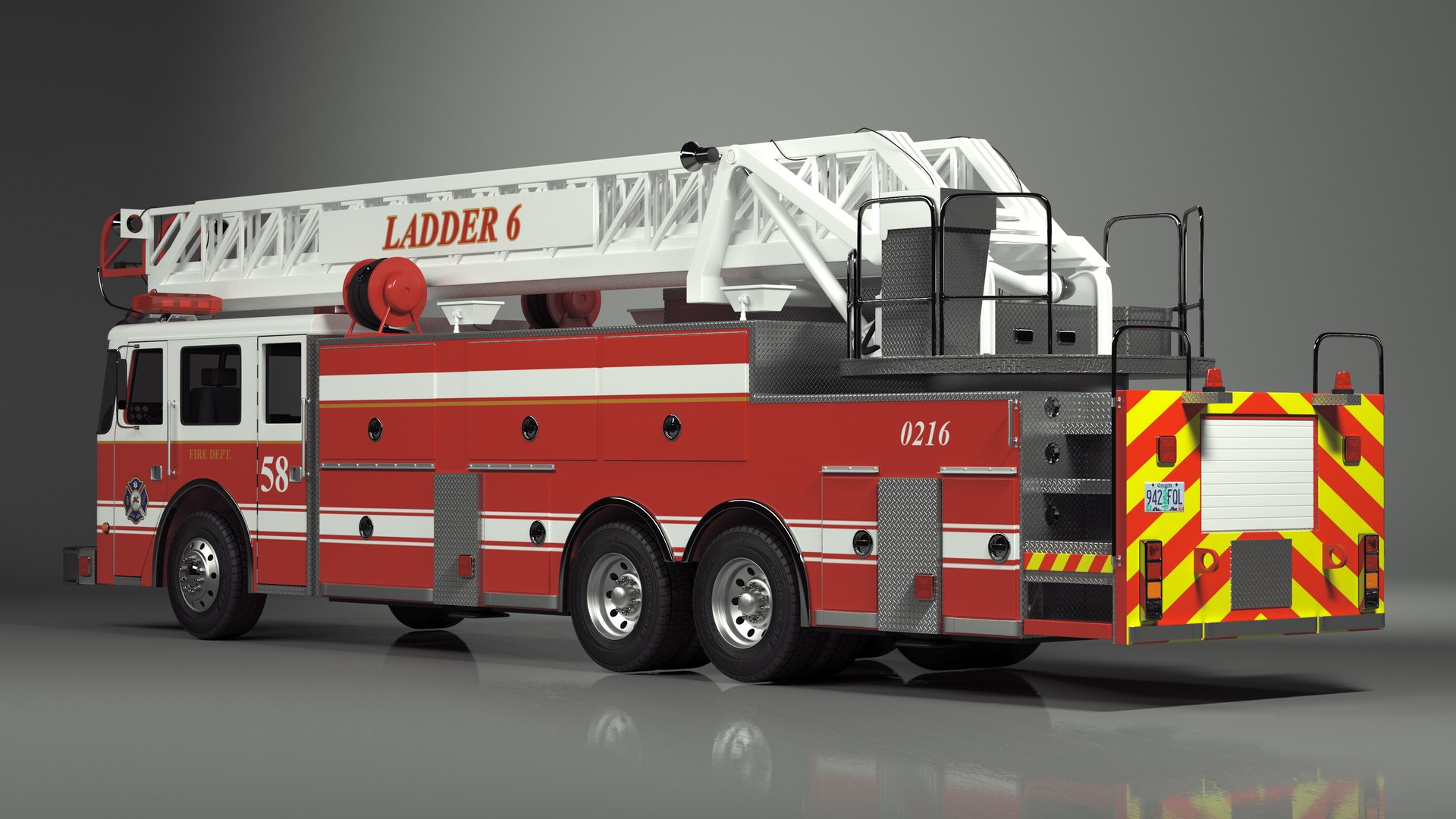 Rear Mount Ladder Fire Truck 3D model https://p.turbosquid.com/ts-thumb/zX/x6paPn/XV/rearmountladderfiretruck3dmodel020/jpg/1696362710/1920x1080/fit_q87/bbedfc6baa3ebeecdfa1cc586593f30c5f286eec/rearmountladderfiretruck3dmodel020.jpg