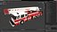 Rear Mount Ladder Fire Truck