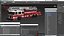 Rear Mount Ladder Fire Truck