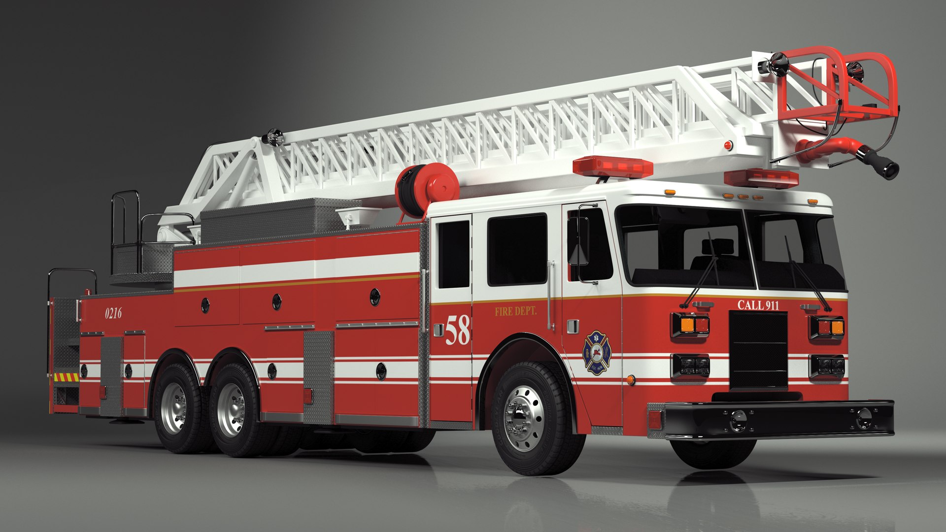 Rear Mount Ladder Fire Truck 3D model https://p.turbosquid.com/ts-thumb/zX/x6paPn/nq/rearmountladderfiretruck3dmodel021/jpg/1696362716/1920x1080/fit_q87/1fb36e604c41356754af674bdb129cbf6a4a1efe/rearmountladderfiretruck3dmodel021.jpg