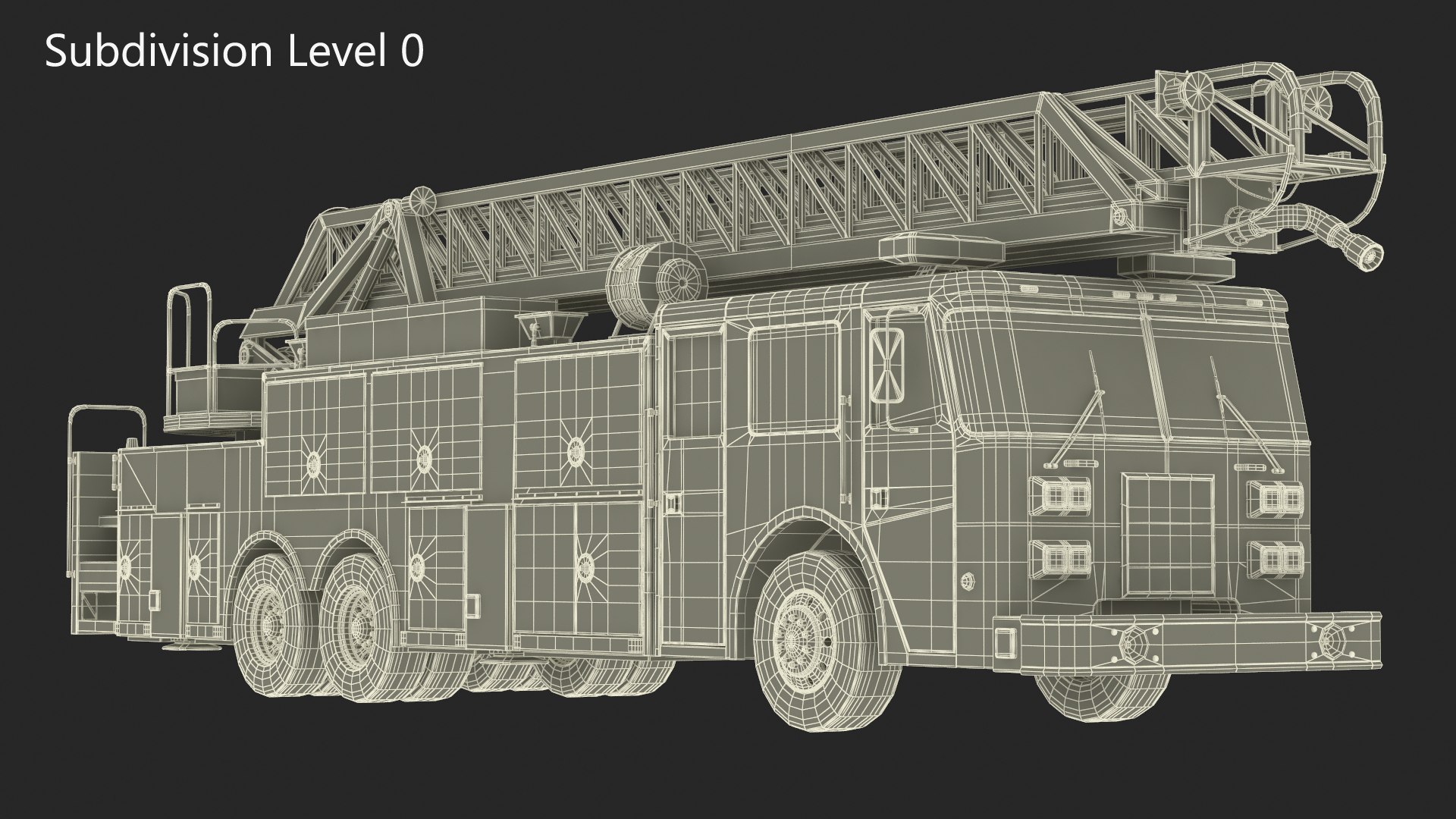 Rear Mount Ladder Fire Truck 3D model https://p.turbosquid.com/ts-thumb/zX/x6paPn/z8/rearmountladderfiretruck3dmodel041/jpg/1696362808/1920x1080/fit_q87/697b8b69d7e73981586a990fa4198282bb5817b7/rearmountladderfiretruck3dmodel041.jpg