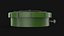 3D model Soviet Anti-Personnel Mine