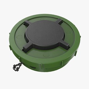 Soviet Anti-Personnel Mine