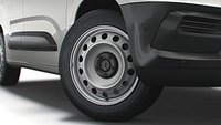 Vauxhall Combo Edition 2020 wheel