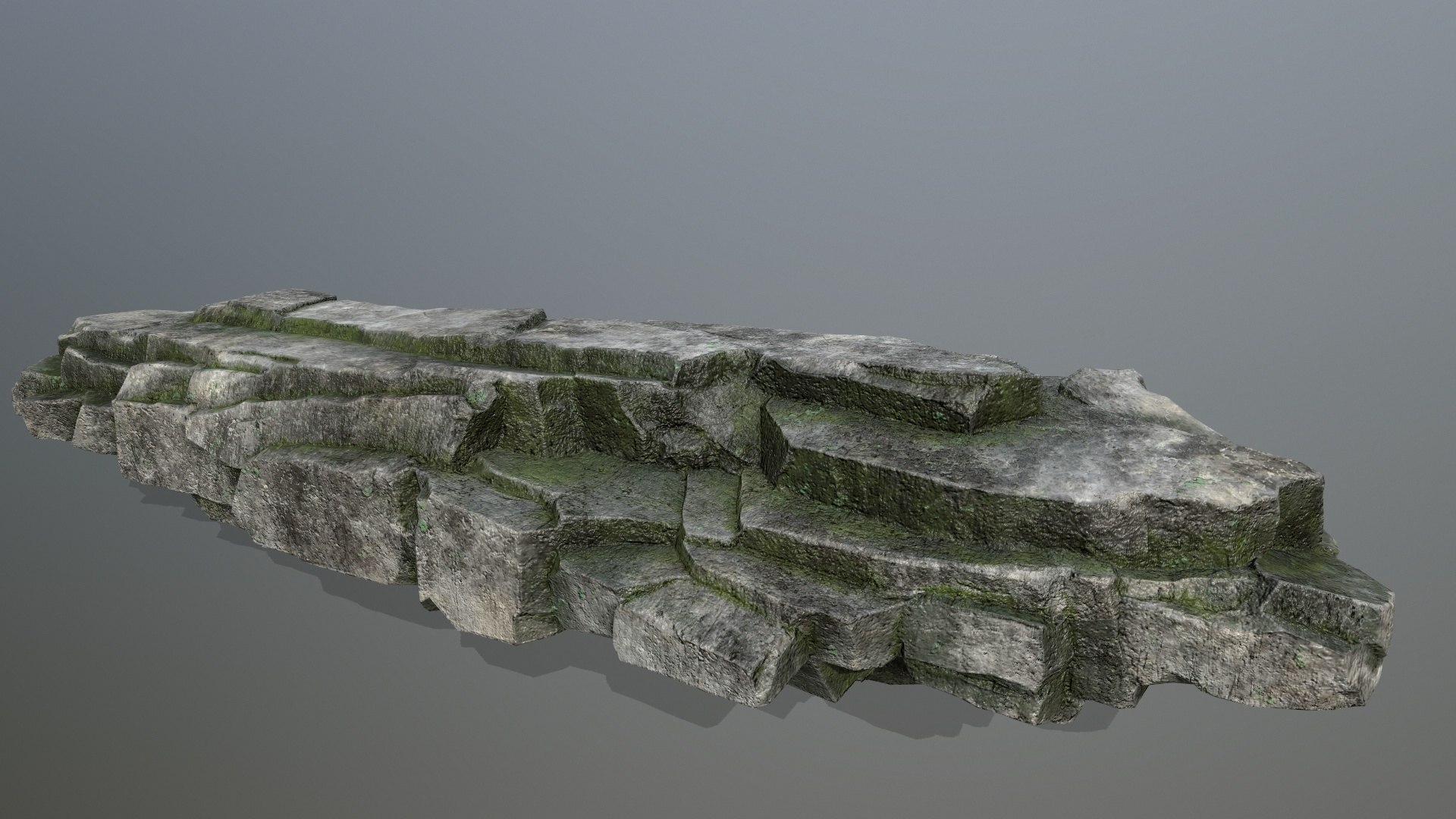 Rocks Model - TurboSquid 2003944