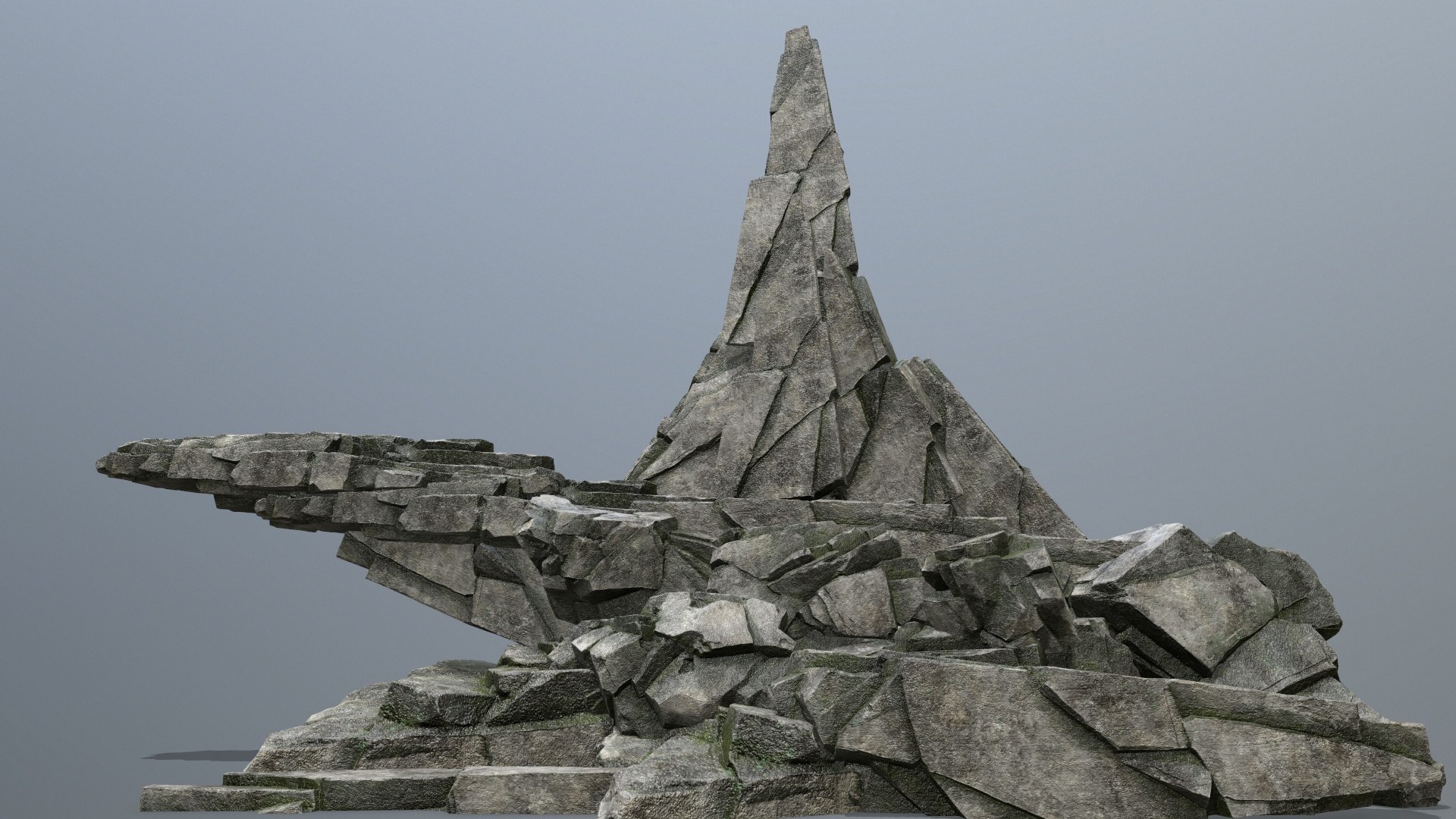 Rocks Model - TurboSquid 2003944