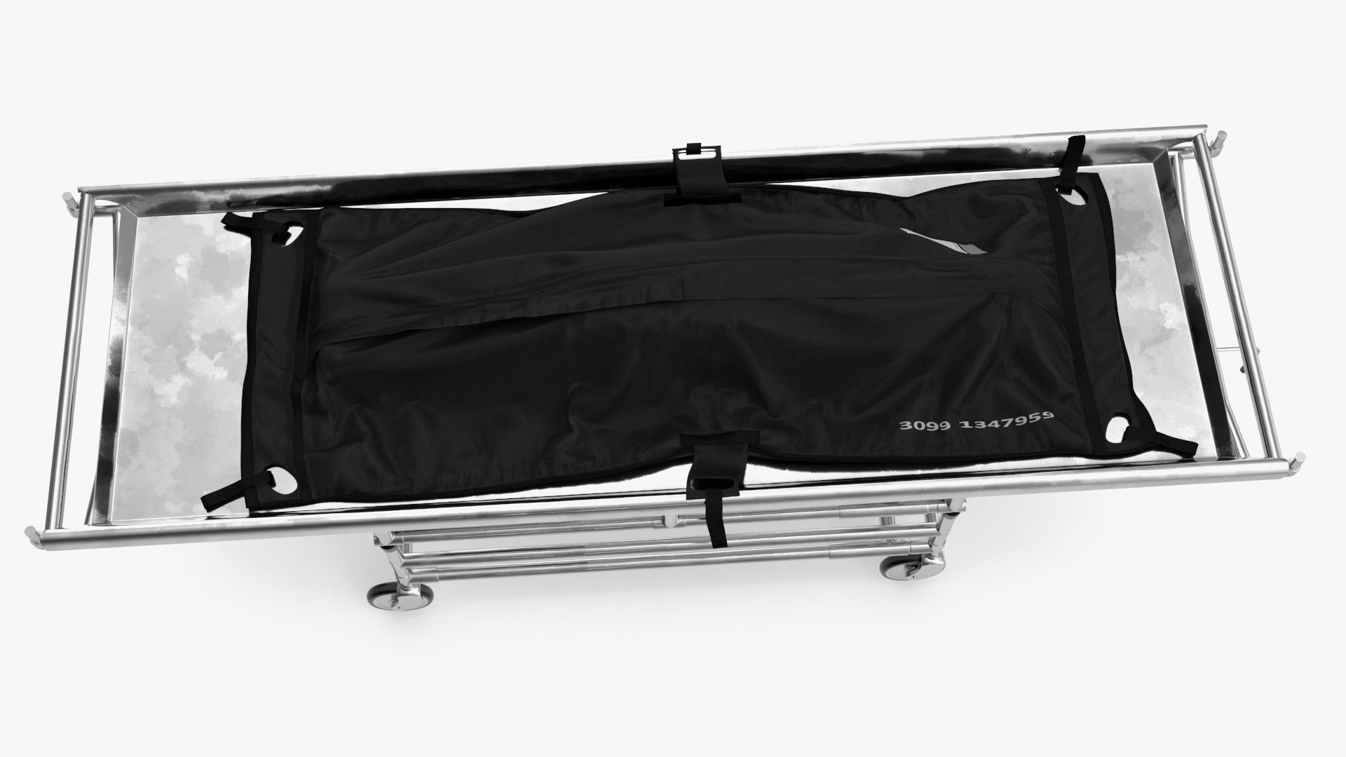 Body Bag on a Hospital Gurney 3D https://p.turbosquid.com/ts-thumb/zY/AvF9IE/3J/bodybagonahospitalgurney3dsmodel017/jpg/1702429972/1920x1080/fit_q87/2d72b353447de2498ce0a06dcec1cf3189819fbc/bodybagonahospitalgurney3dsmodel017.jpg