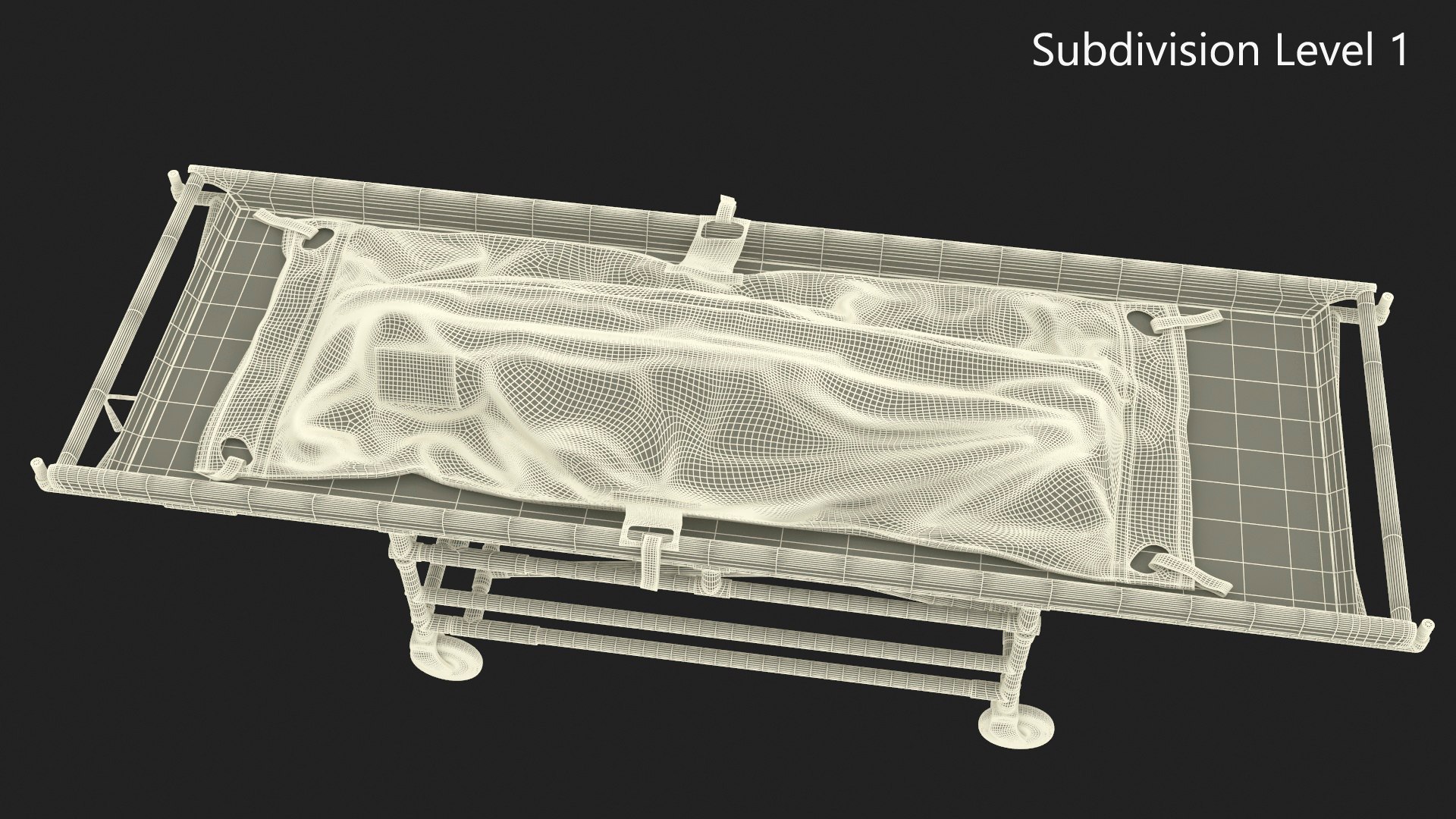 Body Bag on a Hospital Gurney 3D https://p.turbosquid.com/ts-thumb/zY/AvF9IE/5q/bodybagonahospitalgurney3dsmodel023/jpg/1702429995/1920x1080/fit_q87/0d1881155a24e271587527e4ed7b4a5611b2f527/bodybagonahospitalgurney3dsmodel023.jpg