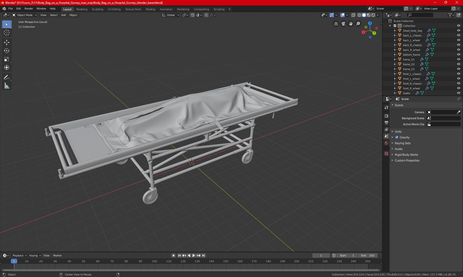 Body Bag on a Hospital Gurney 3D https://p.turbosquid.com/ts-thumb/zY/AvF9IE/j8/bodybagonahospitalgurney3dsmodel029/jpg/1702430017/1920x1080/fit_q87/4f9f5509a96272be27e17983ce8d0dcf67f77b5a/bodybagonahospitalgurney3dsmodel029.jpg