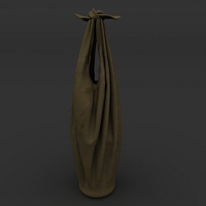 fashion apparel 3D model