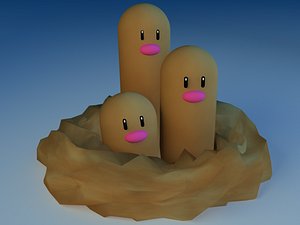 Dugtrio