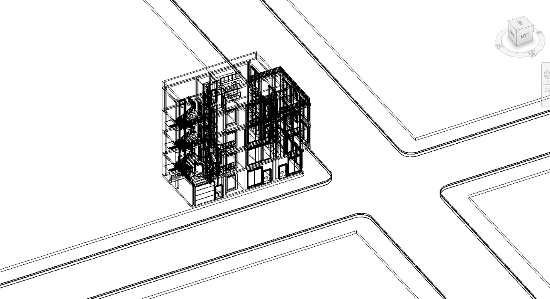 Revit Apartment 3D Model TurboSquid 1478099