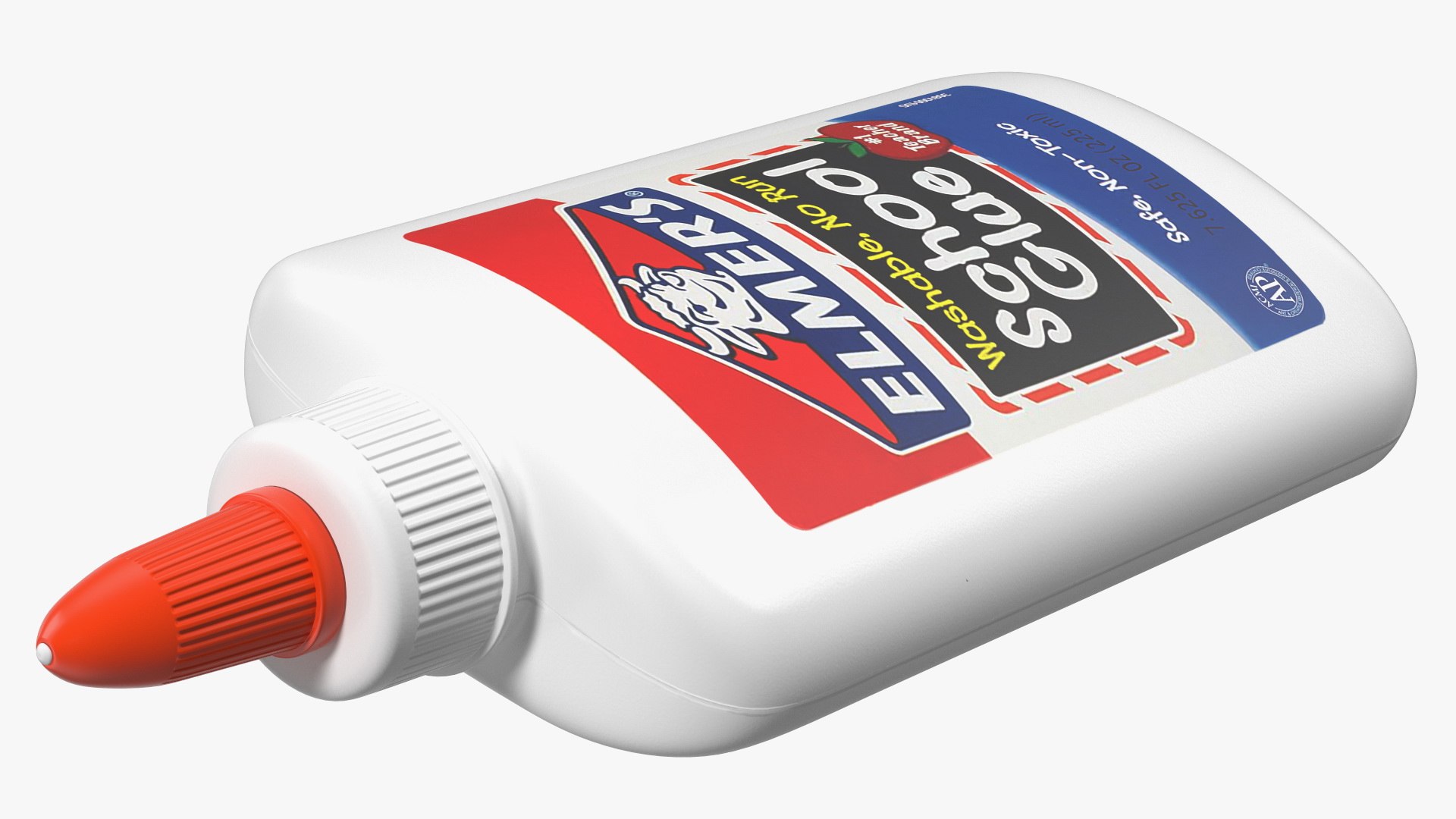 Washable School Glue Elmers 7 Oz 3D model https://p.turbosquid.com/ts-thumb/zY/FrReJ6/1c/washableschoolglueelmers7ozmb3dmodel011/jpg/1699896022/1920x1080/fit_q87/bf782e779f861c73a481e70506de32aa8ca46fbe/washableschoolglueelmers7ozmb3dmodel011.jpg
